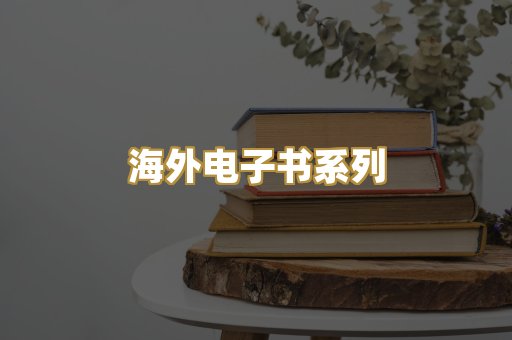 海外电子书系列